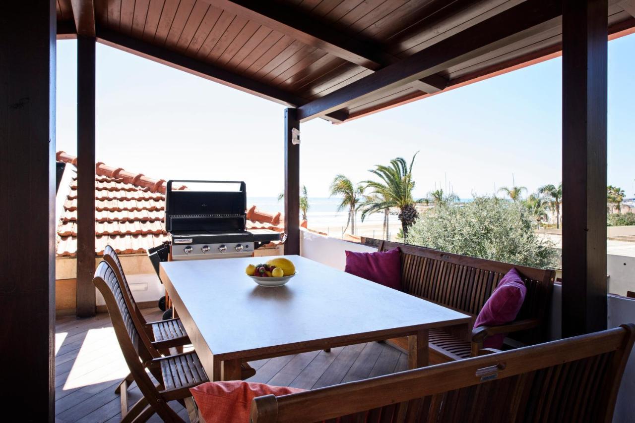 Casa Gioli - A Pochi Passi Dal Mare Villa Marina di Ragusa Luaran gambar